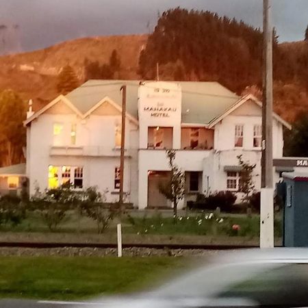 Manakau House The Old Manakau Hotel 1920 Εξωτερικό φωτογραφία