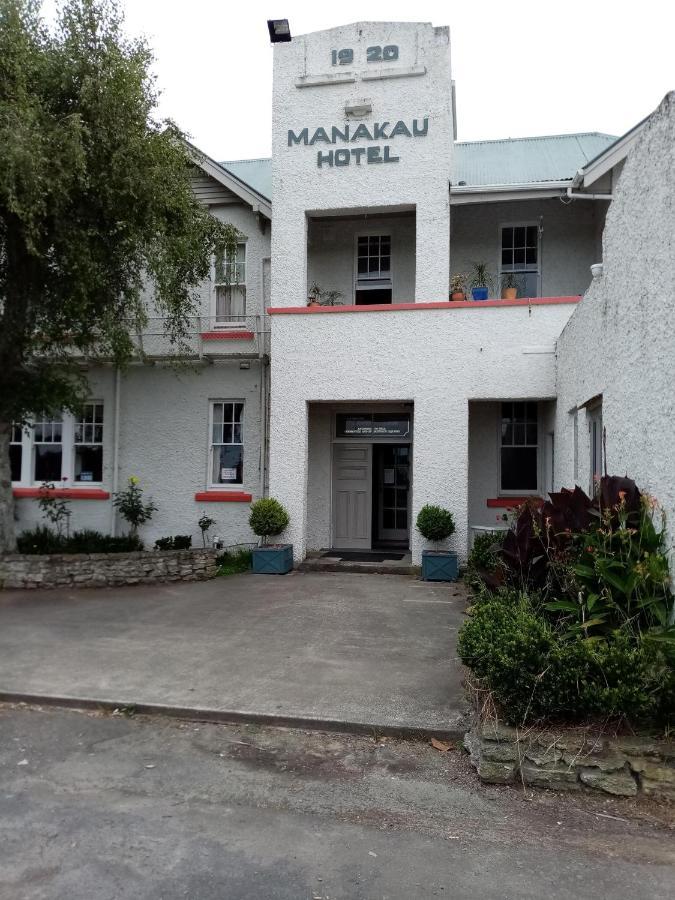 Manakau House The Old Manakau Hotel 1920 Εξωτερικό φωτογραφία