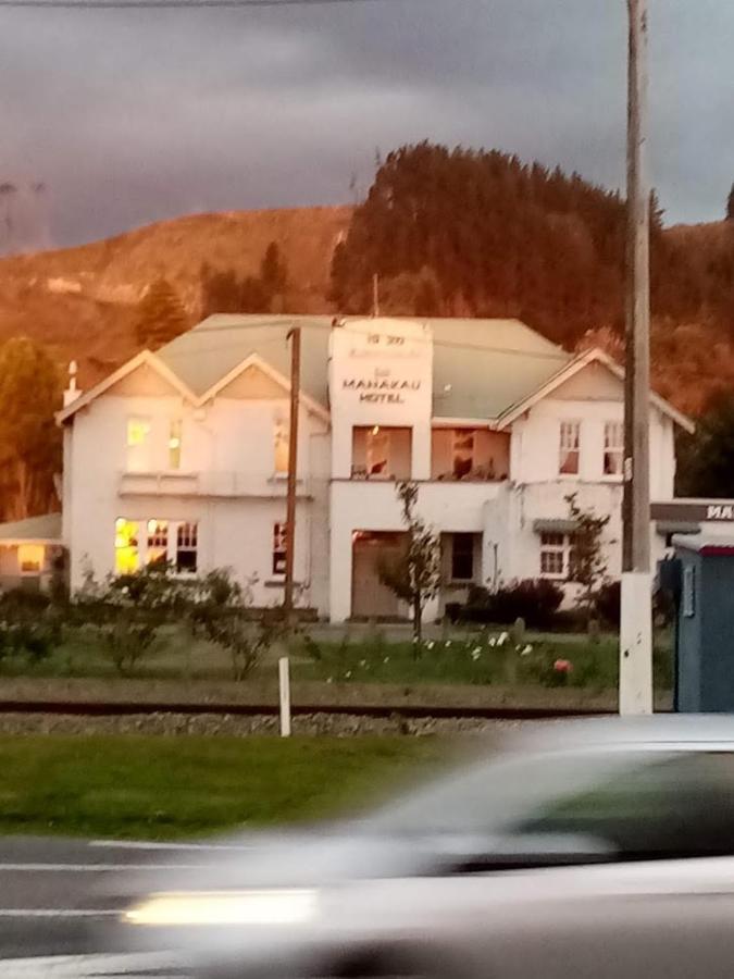 Manakau House The Old Manakau Hotel 1920 Εξωτερικό φωτογραφία